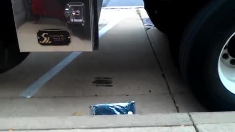McDonald's Run Over