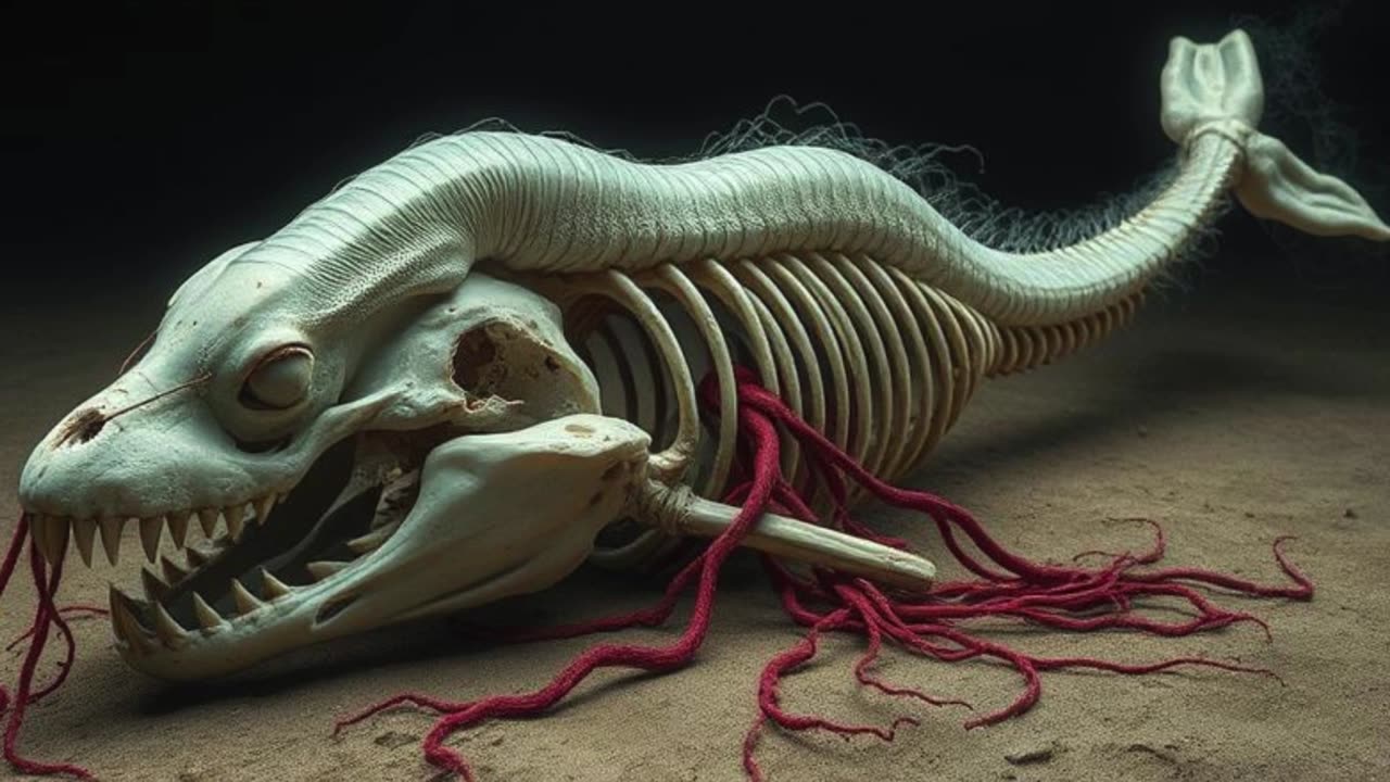Zombie Worms: Bone-Eaters from the Abyss