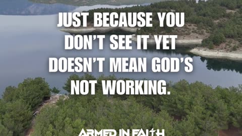 God’s timing is always worth it.