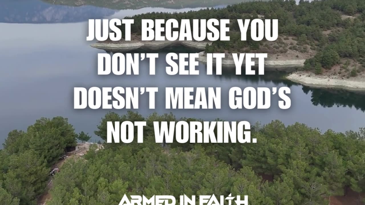 God’s timing is always worth it.