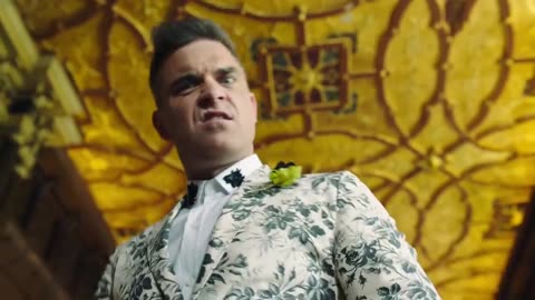 Party Like A Russian -Robbie Williams