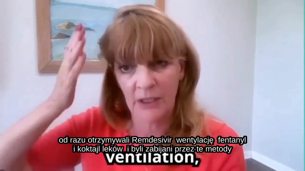 Niezaszczepieni byli celem w szpitalach. Podawano im remdesivir i podłączano do respiratora. Zostali zamordowani.