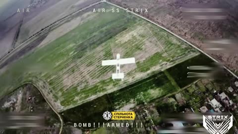 11 Molniya UAVs were shot down by Strix unit!