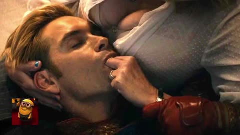 The Boys - Stillwell Seduces Homelander (S1E5) _ Movieclips