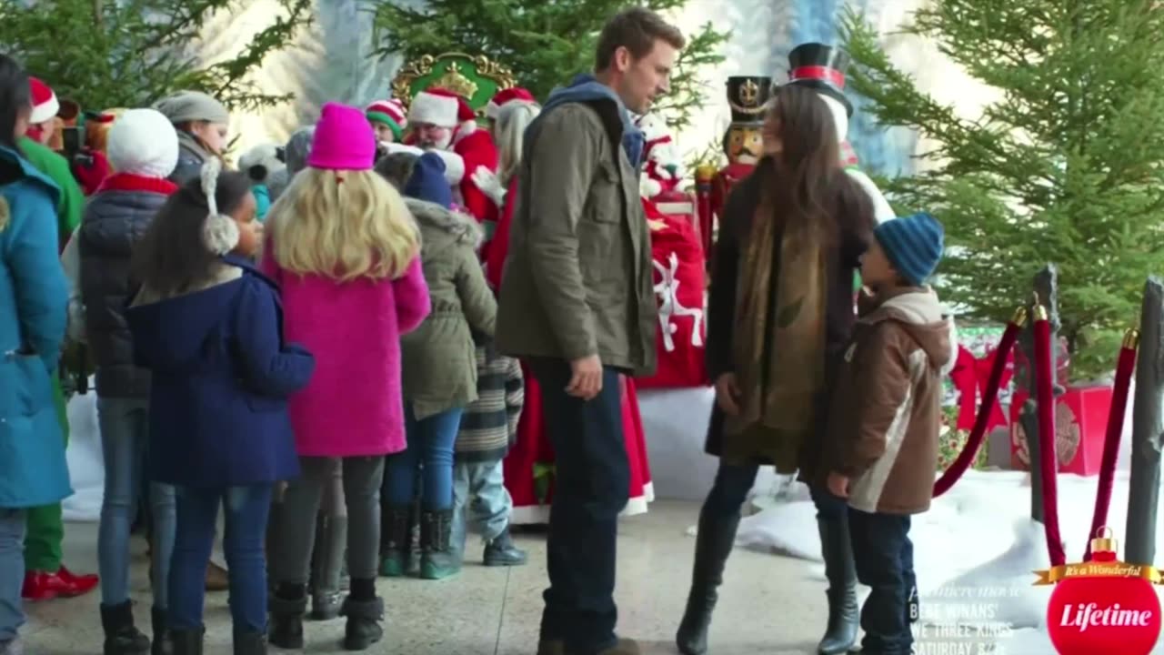 Rockin Around The Christmas Boots 1x17