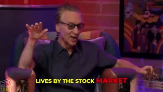 Bill Maher to admits he was "wrong" about the Trump tariffs!