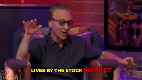 Bill Maher to admits he was "wrong" about the Trump tariffs!