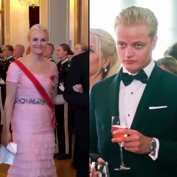 NEW: The son of Norway's crown princess charged with 32 offenses, including four counts of r*pe