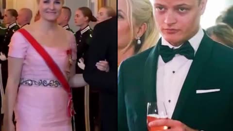NEW: The son of Norway's crown princess charged with 32 offenses, including four counts of r*pe
