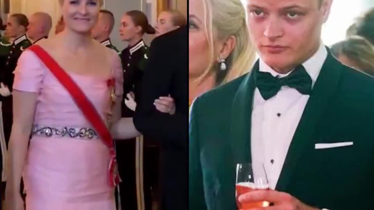 NEW: The son of Norway's crown princess charged with 32 offenses, including four counts of r*pe