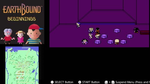 Gangbanger Fonz - Earthbound Beginnings Ep 9