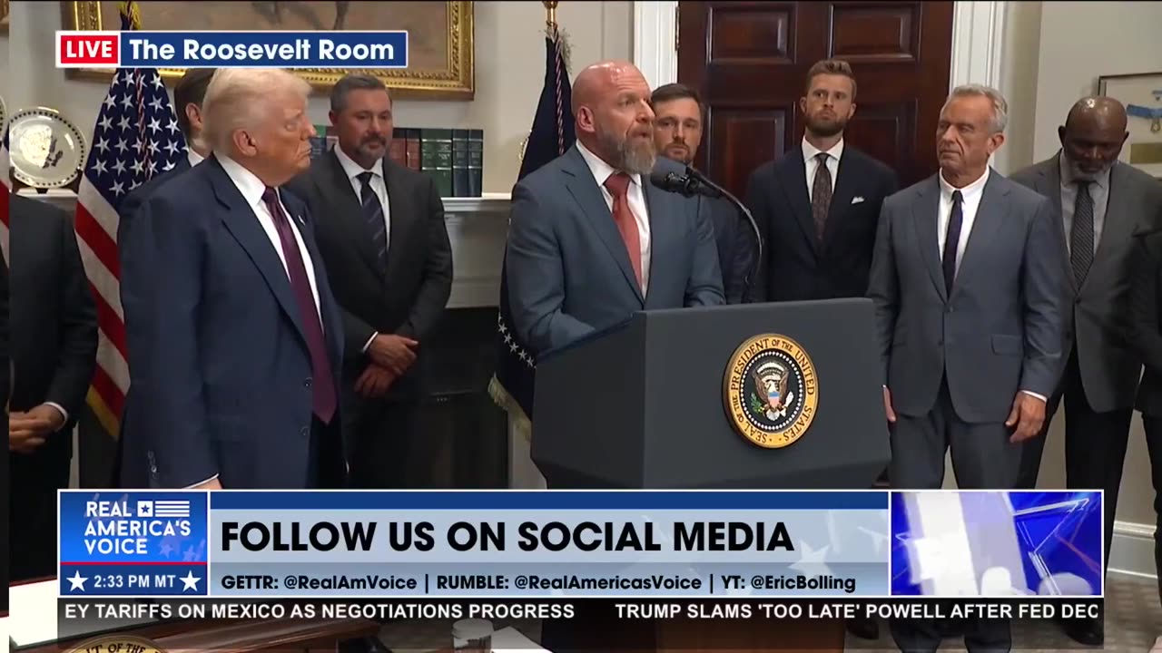 PAUL “TRIPLE H” LEVESQUE