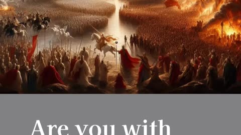 Are You with Men or with God? — The Kingdom Choice