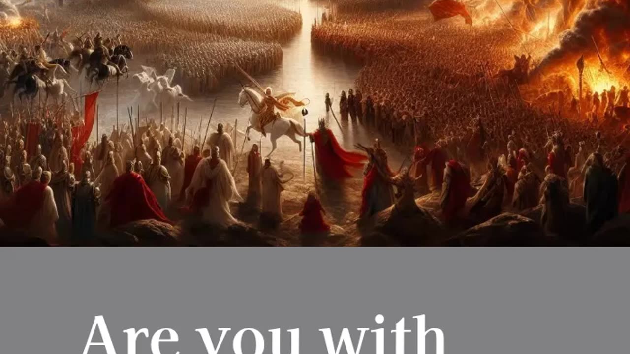 Are You with Men or with God? — The Kingdom Choice