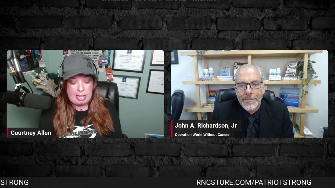 JOHN RICHARDSON "THE DEVIL WORE A LABCOAT"