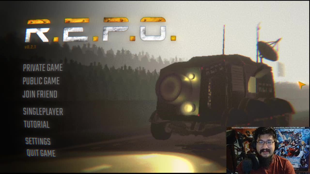 Casual REPO run 2-5 lobby, lets see who stops by
