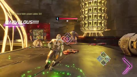 Lets Play Marvel Guardians Of Galaxy Part 10 And Gun Part 2