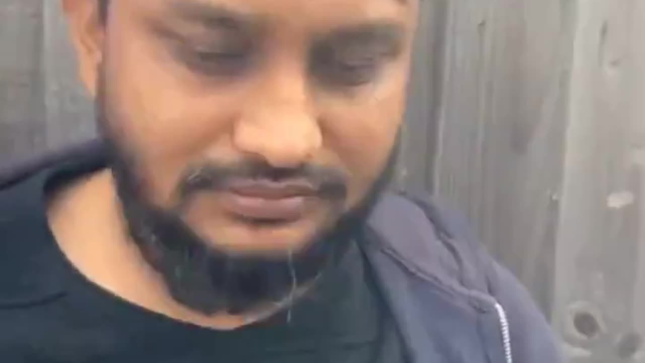 Muslim Caught Trying To Rape White Child, Released On Bail