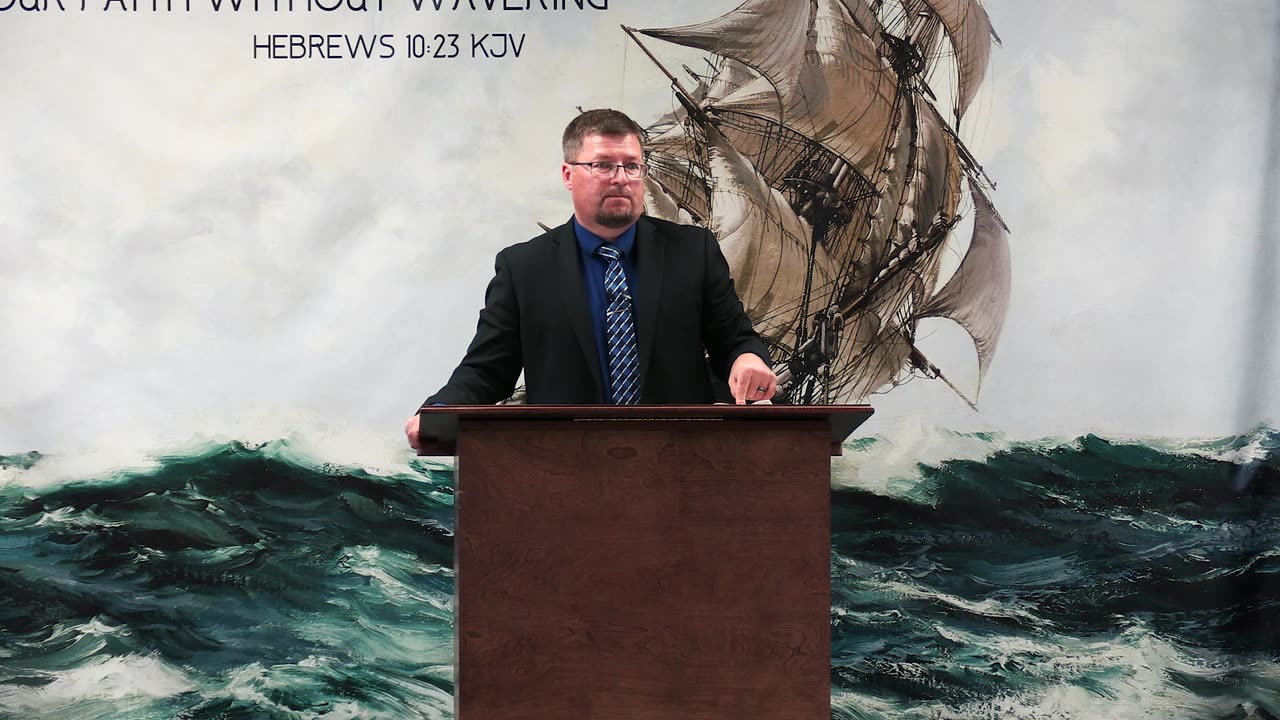 The Second Commandment | Pastor Jared Pozarnsky