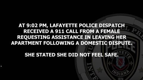 Lafayette Police Officer Involved Shooting of Kenneth Black