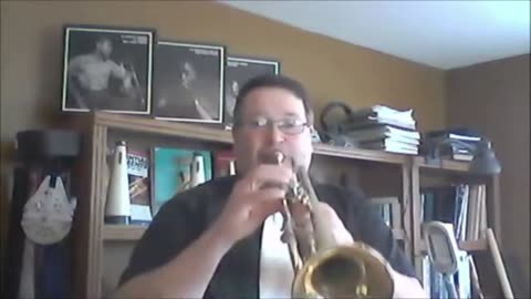 Trumpet Method Essential Elements 2000 Numbers 31-38