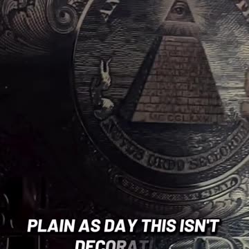 Hidden Symbols Of Control On The U.S. Dollar Bill?