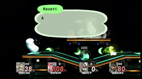 Super Smash Bros Brawl Battle255