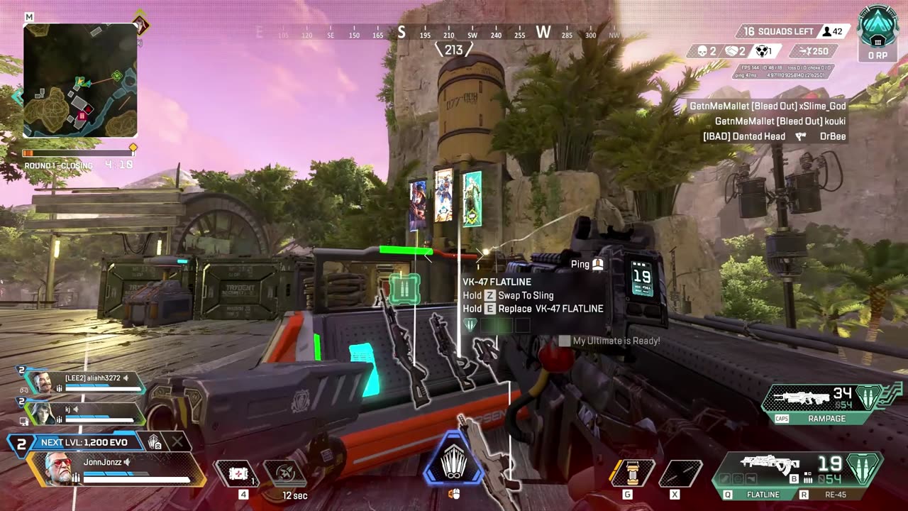 Jonzz Apex #13