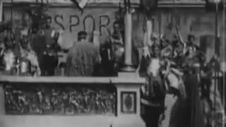 Spartacus (1913) - Full film