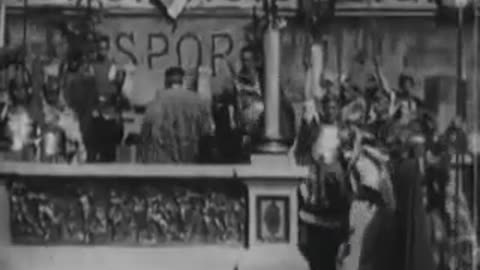Spartacus (1913) - Full film