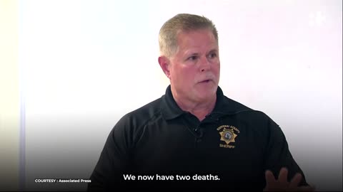 Deadly Sniper Attack in Idaho | 2 Firefighters Shot While Battling Wildfire