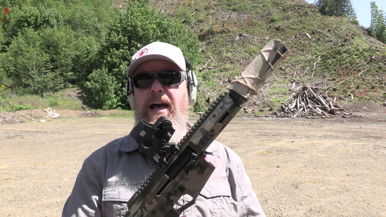 GBGuns Range Report 24MAY25: Genesis Arms, Meta Tactical, Rost Martin
