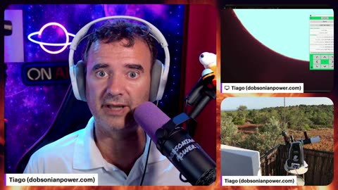 AMAZING LIVE SKY VIEWS