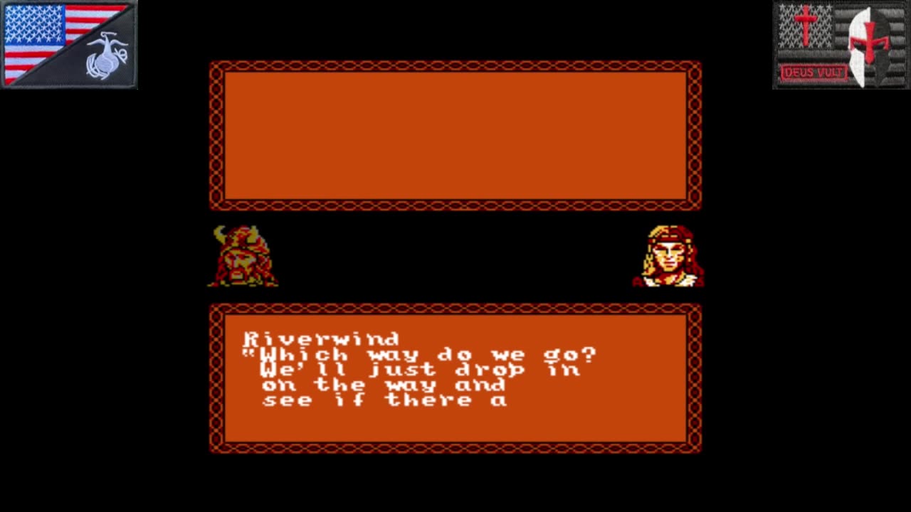 アドバンスド・ダンジョンズ & ドラゴンズ: ドラゴン・オブ・フレイム [English Translated] (NFC - 1992) [JP Only]