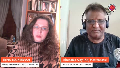 India-Pakistan Tensions, CIA Shake-Up, Russia Sanctions | Irina Tsukerman | World Politics Update 41