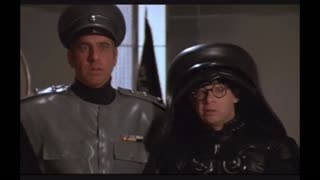 Spaceballs Clips "I Bet She Gives Great Helmet" 1987 Space Balls The Movie