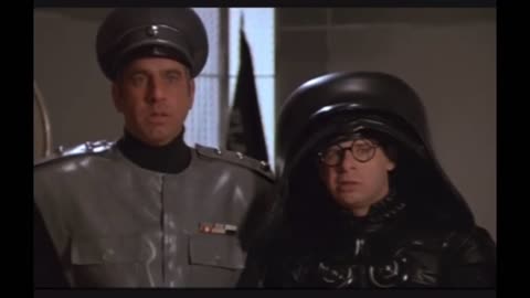 Spaceballs Clips "I Bet She Gives Great Helmet" 1987 Space Balls The Movie