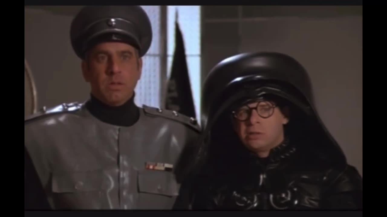 Spaceballs Clips "I Bet She Gives Great Helmet" 1987 Space Balls The Movie