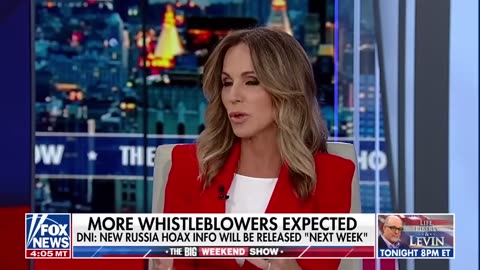 Trump admin calls for Obama's prosecution over DNI report