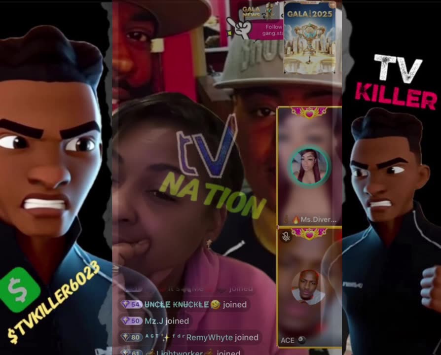 ACE & MS DIVERSE DRAGS HOLLY