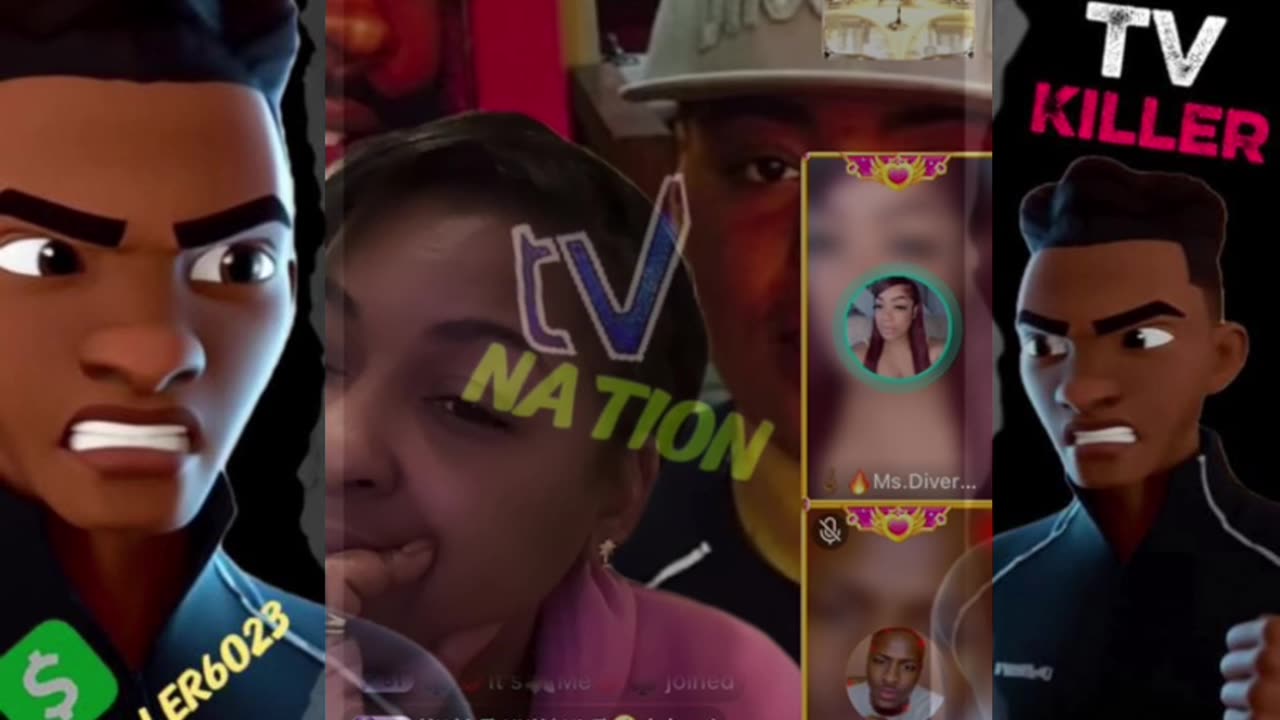 ACE & MS DIVERSE DRAGS HOLLY