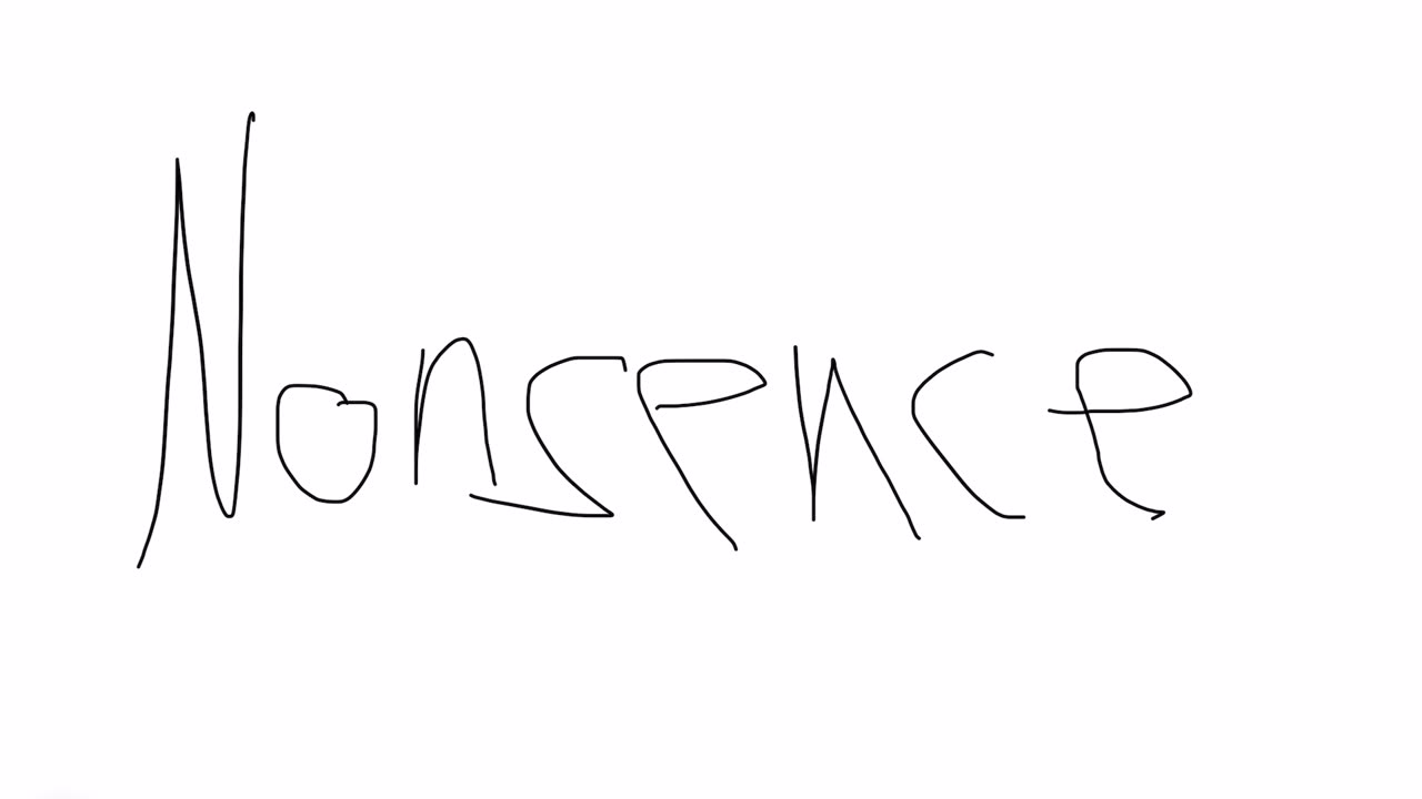 Nonsense