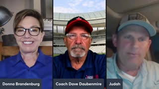 BNN (Brandenburg News Network) 7/23/2025 Special Edition - Judah Ayers & Coach Dave
