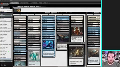 Hacking and Hawking | Pauper Esper CryoBlade