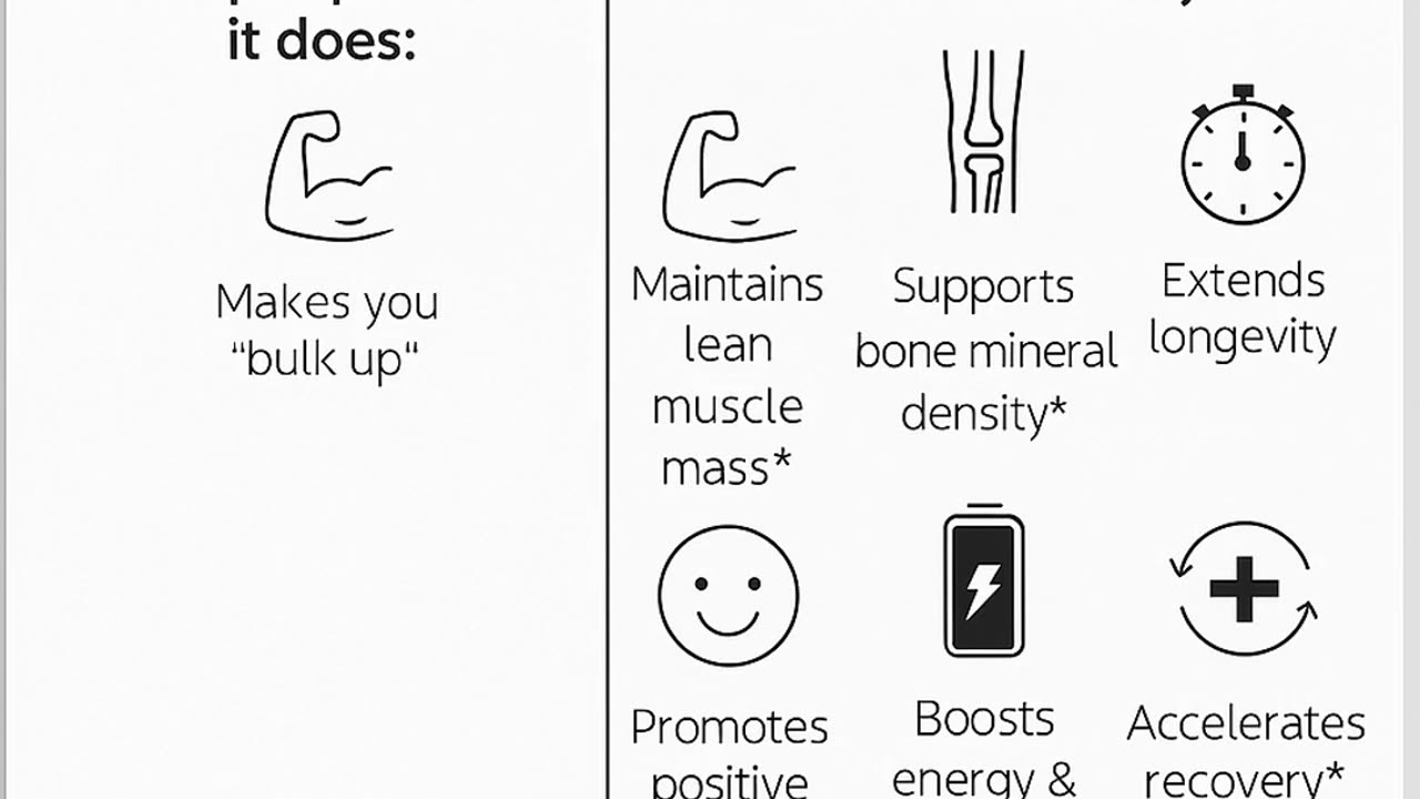 Benefits Of Creatine !