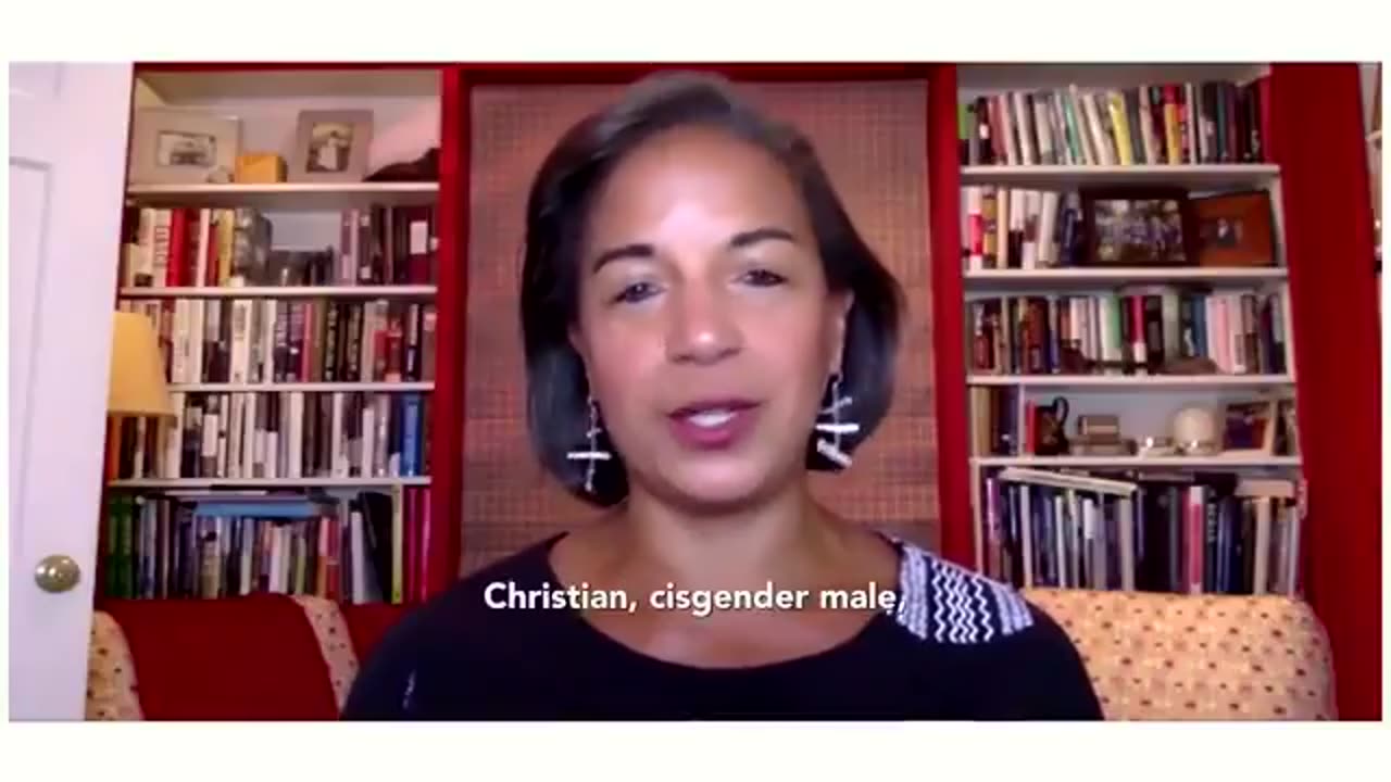 Susan Rice: "You can be dumb as a rock, and be deemed qualified to serve as Secretary of Defense."