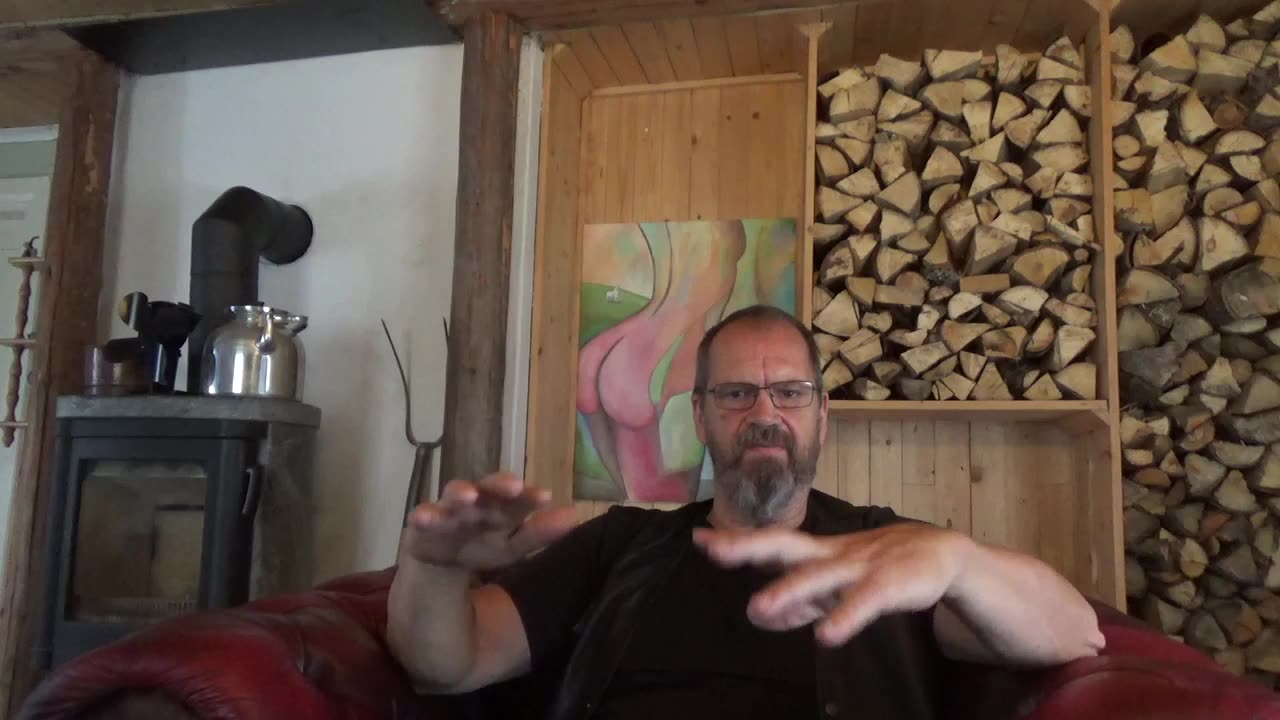 My dream last night - tyrants, uprising and the future in the eyes of my grand daughter