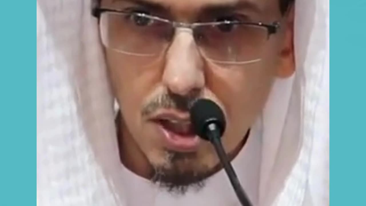 14-نزول الرب إلى السماء الدنيا - الشيخ أحمد الونيس