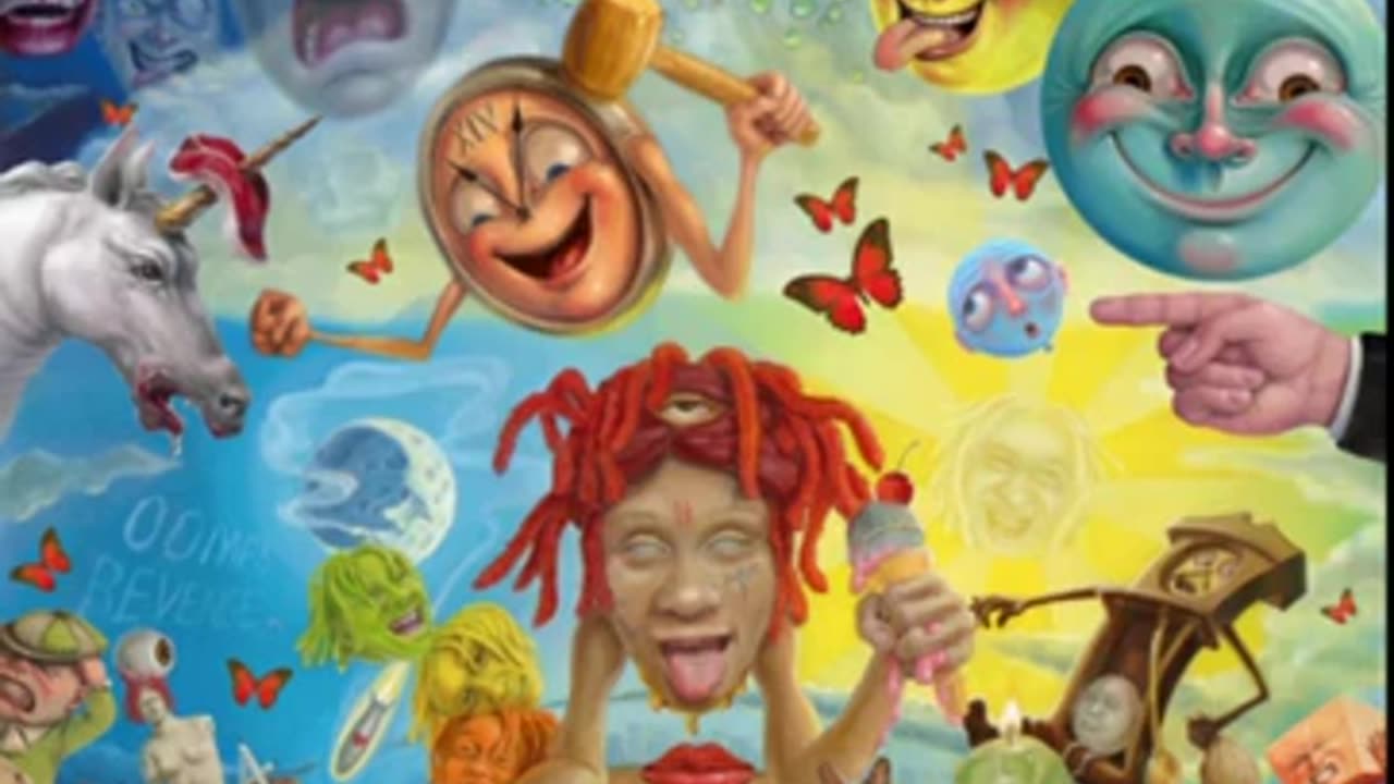 Trippie Redd - UKA UKA (432hz)