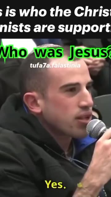 This is who “Christian” ZIonists are supporting.